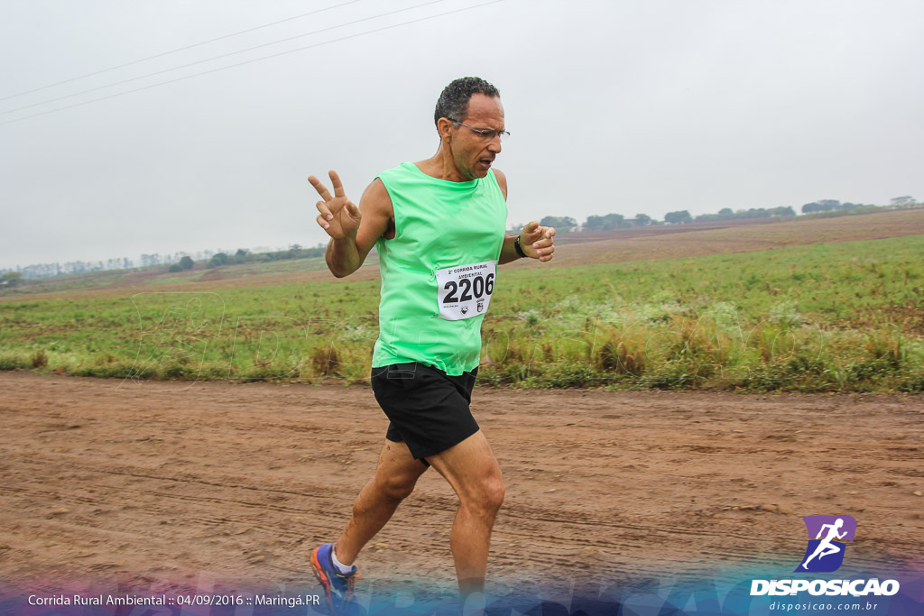 2ª Corrida Rural Ambiental