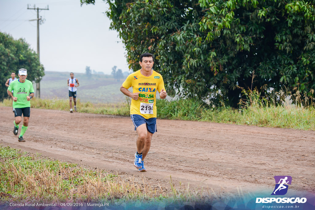 2ª Corrida Rural Ambiental