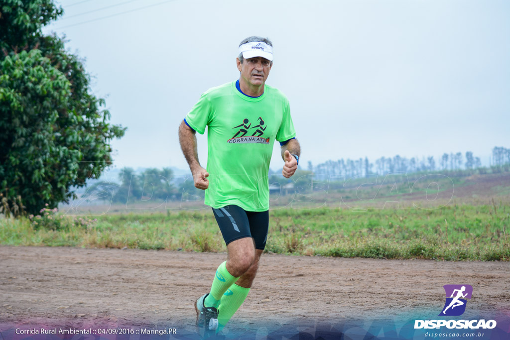 2ª Corrida Rural Ambiental