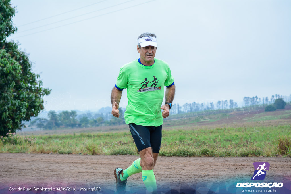 2ª Corrida Rural Ambiental