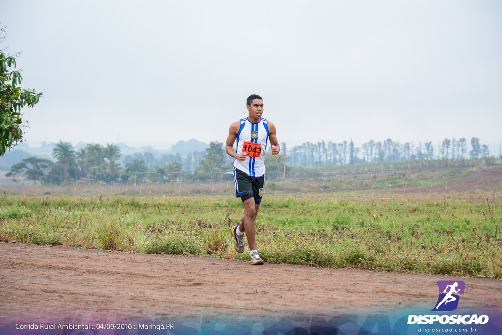 2ª Corrida Rural Ambiental