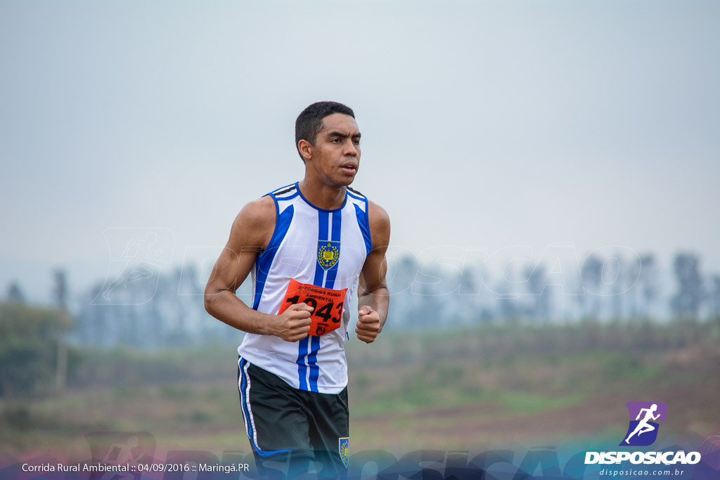 2ª Corrida Rural Ambiental