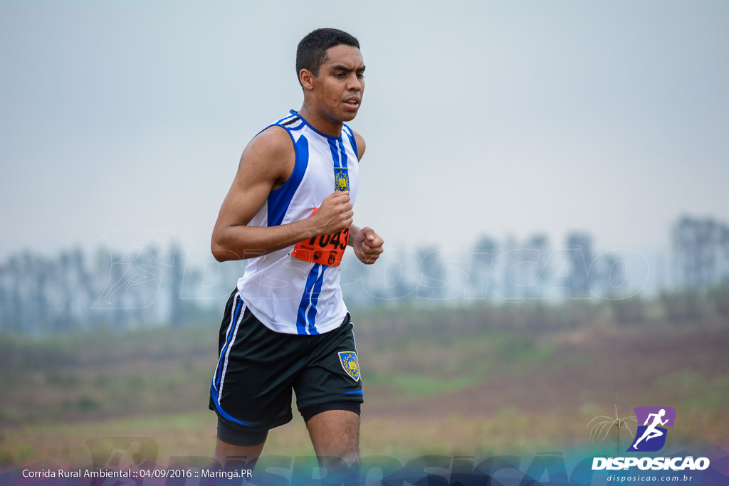 2ª Corrida Rural Ambiental