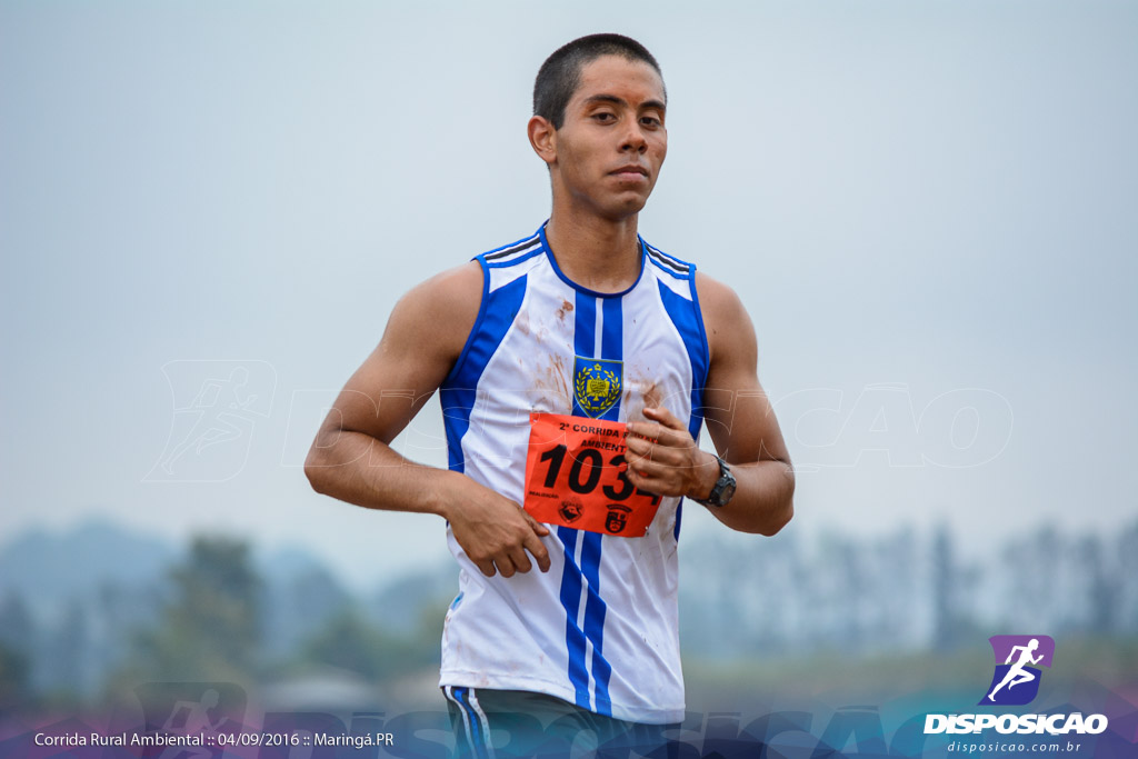 2ª Corrida Rural Ambiental