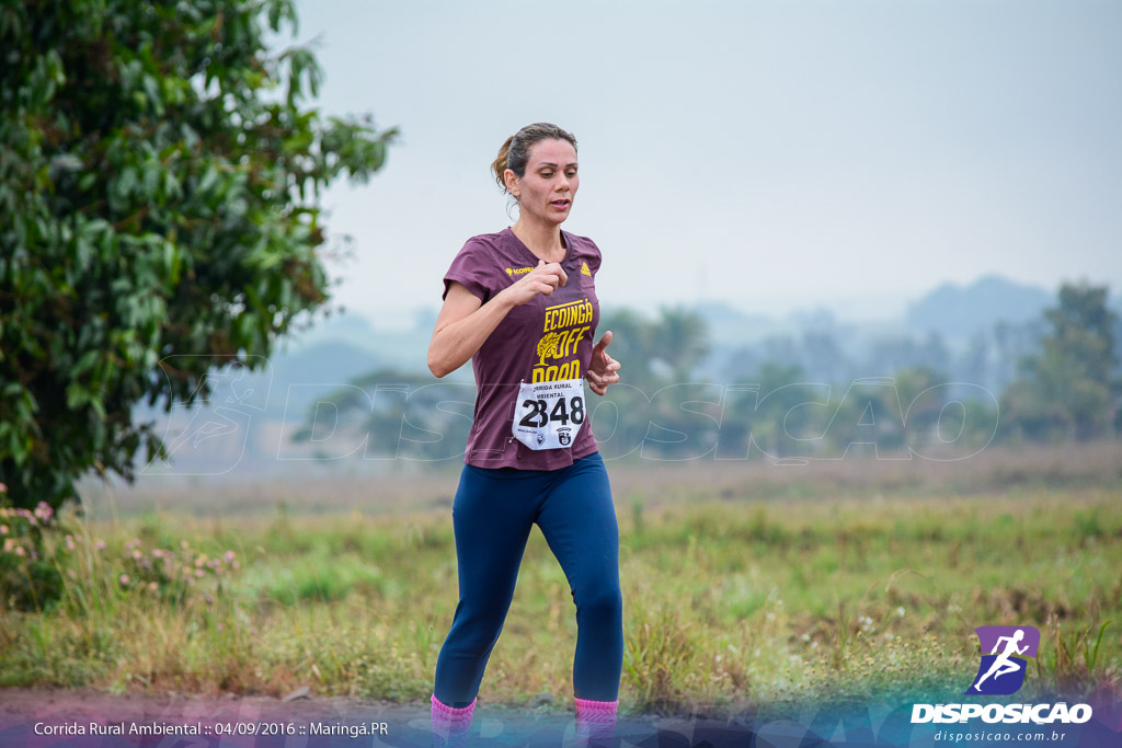 2ª Corrida Rural Ambiental