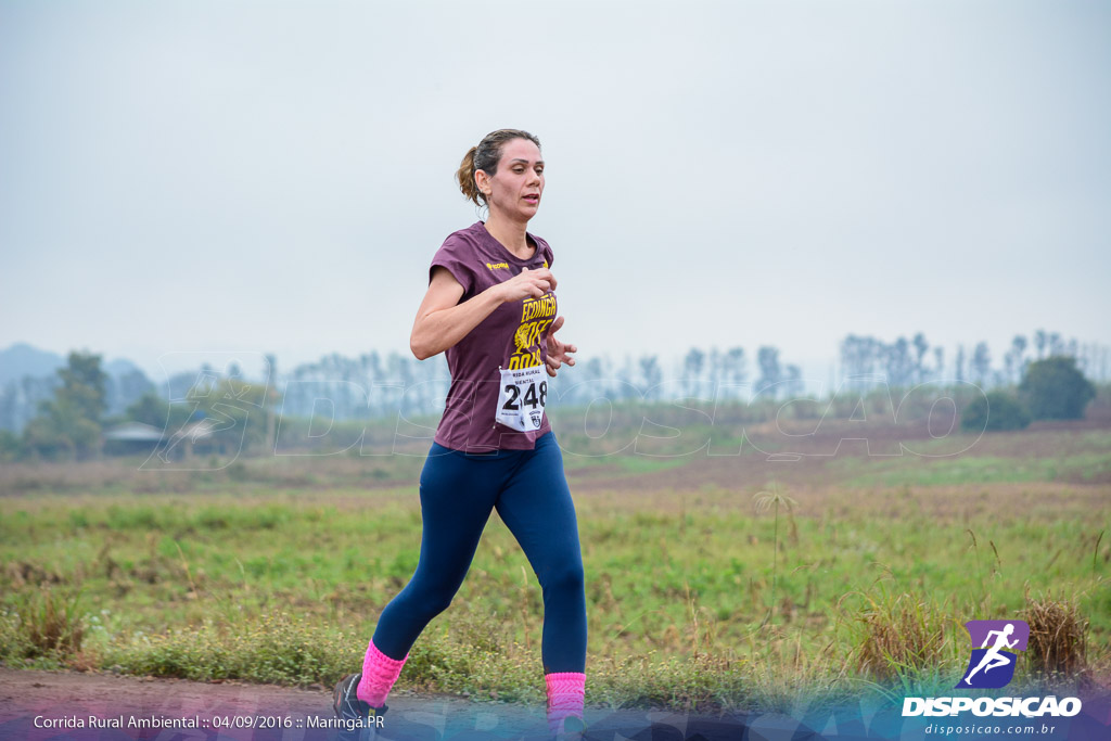 2ª Corrida Rural Ambiental