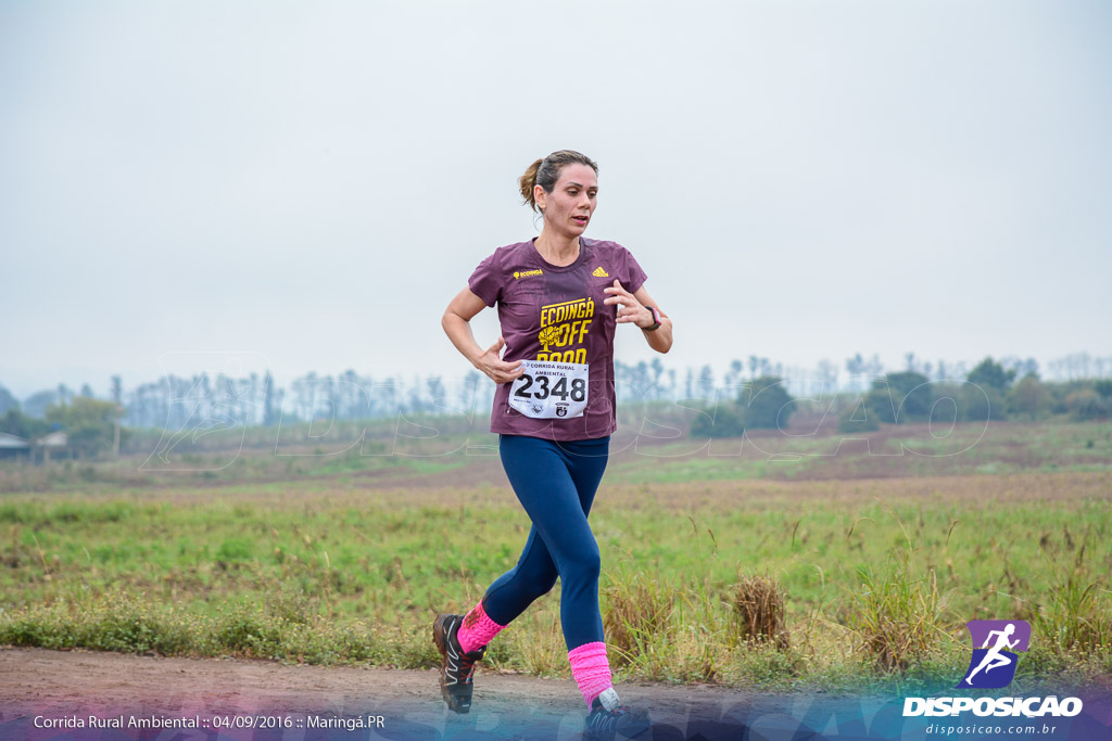 2ª Corrida Rural Ambiental