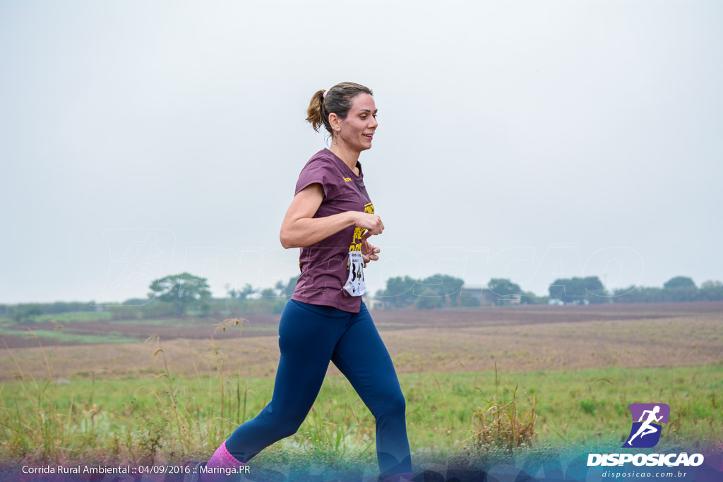 2ª Corrida Rural Ambiental