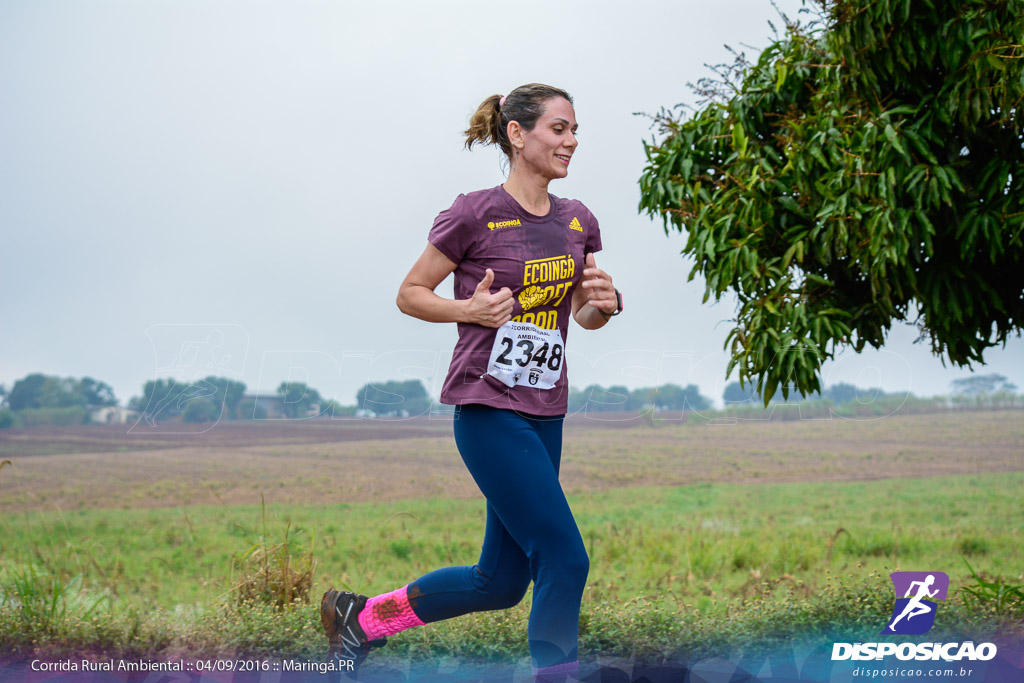 2ª Corrida Rural Ambiental