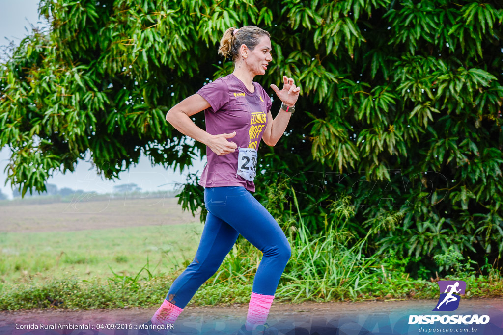 2ª Corrida Rural Ambiental