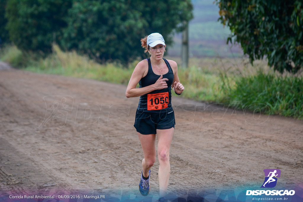 2ª Corrida Rural Ambiental