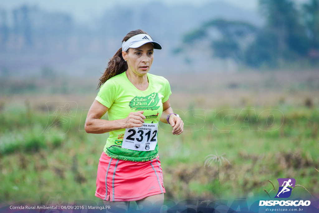 2ª Corrida Rural Ambiental