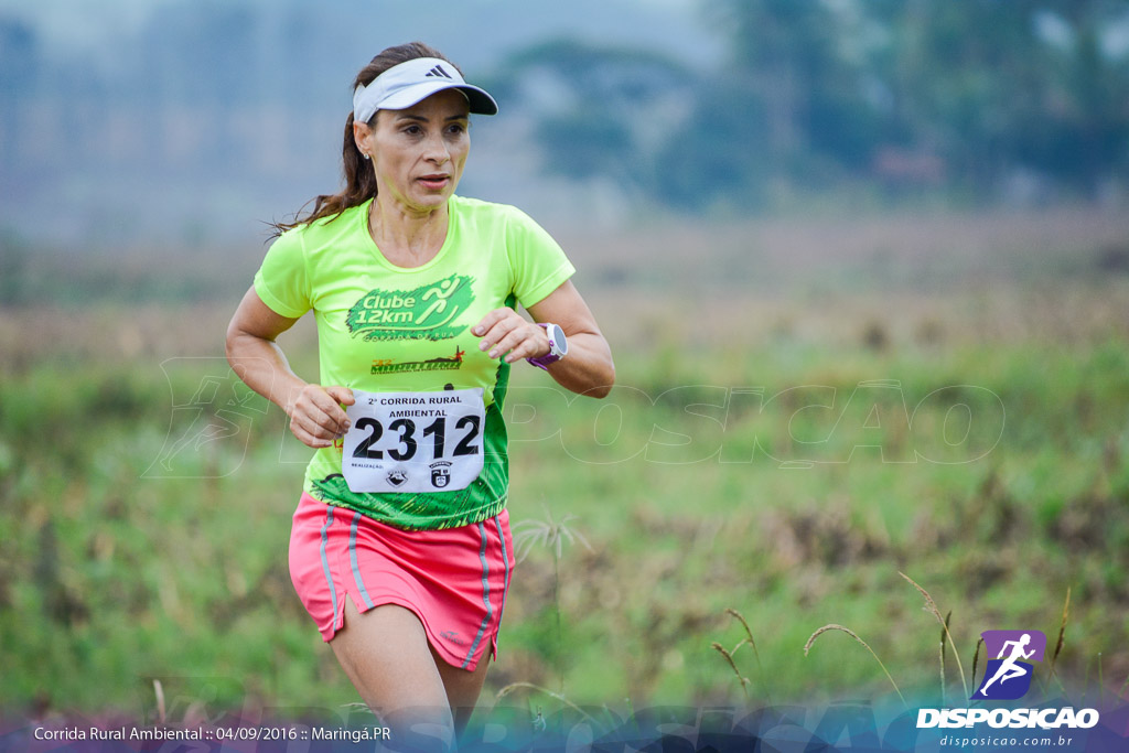 2ª Corrida Rural Ambiental