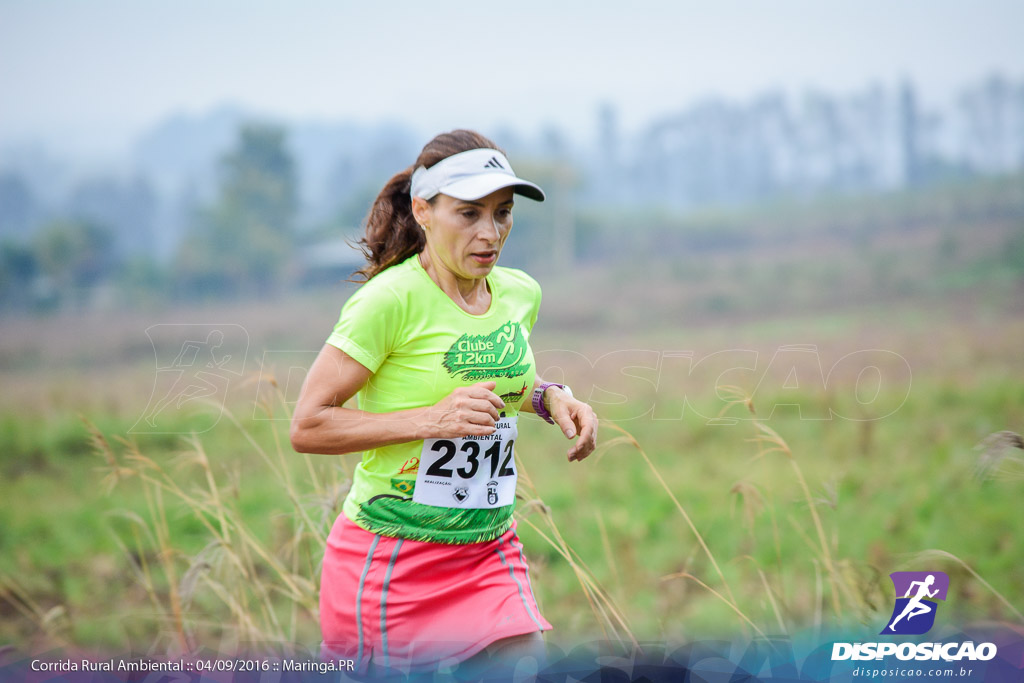 2ª Corrida Rural Ambiental