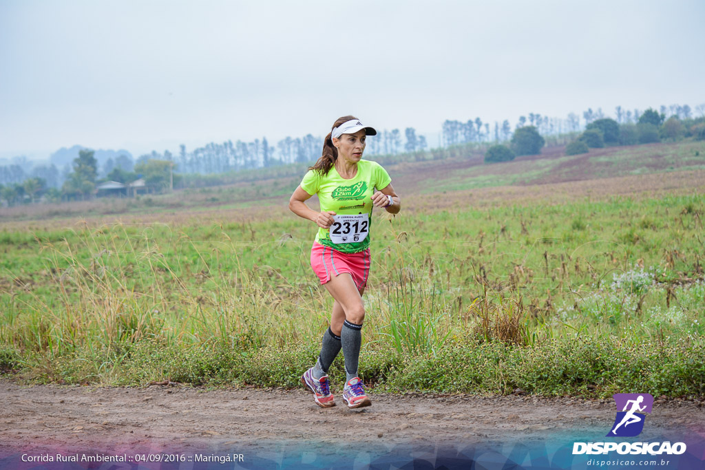 2ª Corrida Rural Ambiental