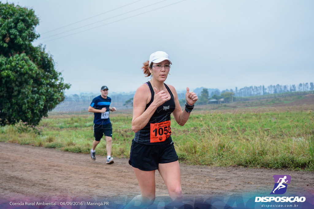 2ª Corrida Rural Ambiental