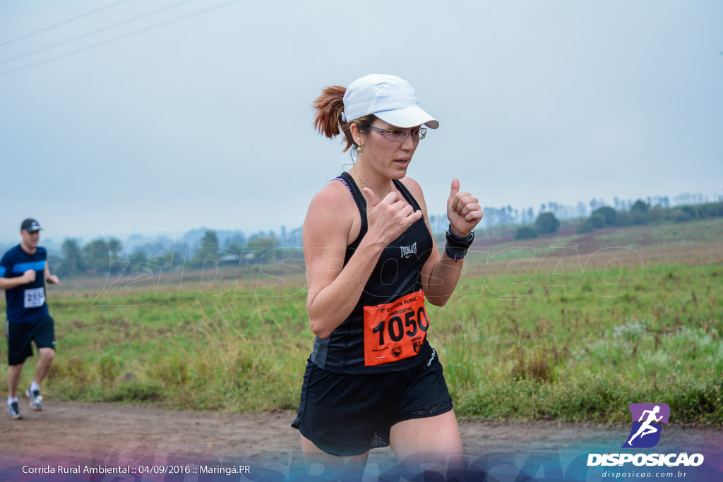 2ª Corrida Rural Ambiental