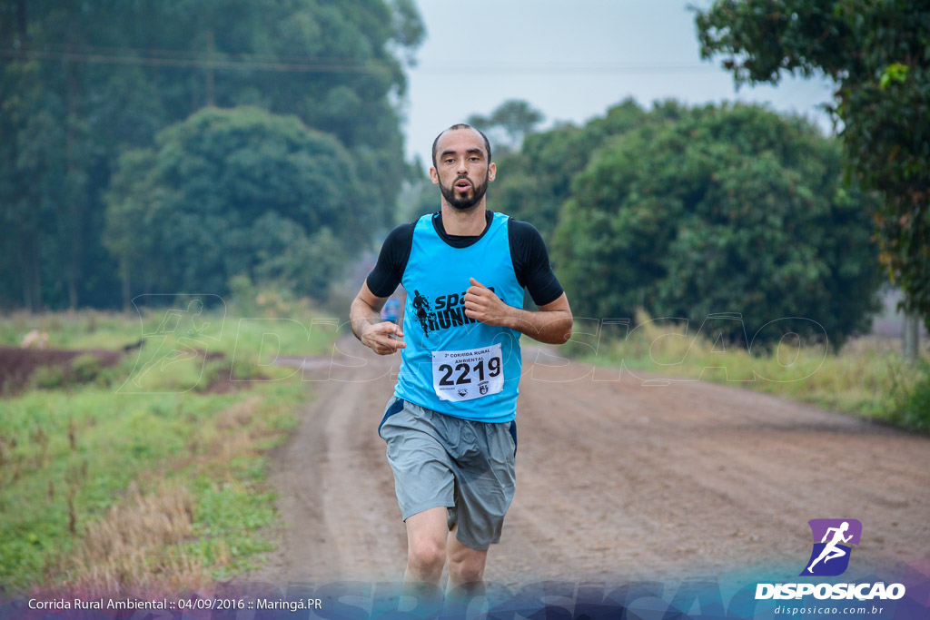 2ª Corrida Rural Ambiental