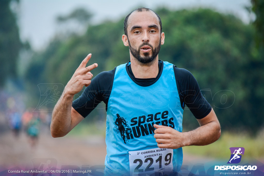 2ª Corrida Rural Ambiental