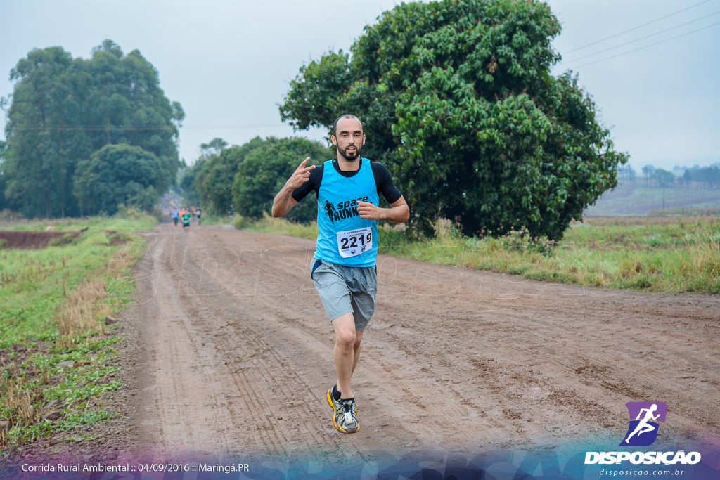 2ª Corrida Rural Ambiental