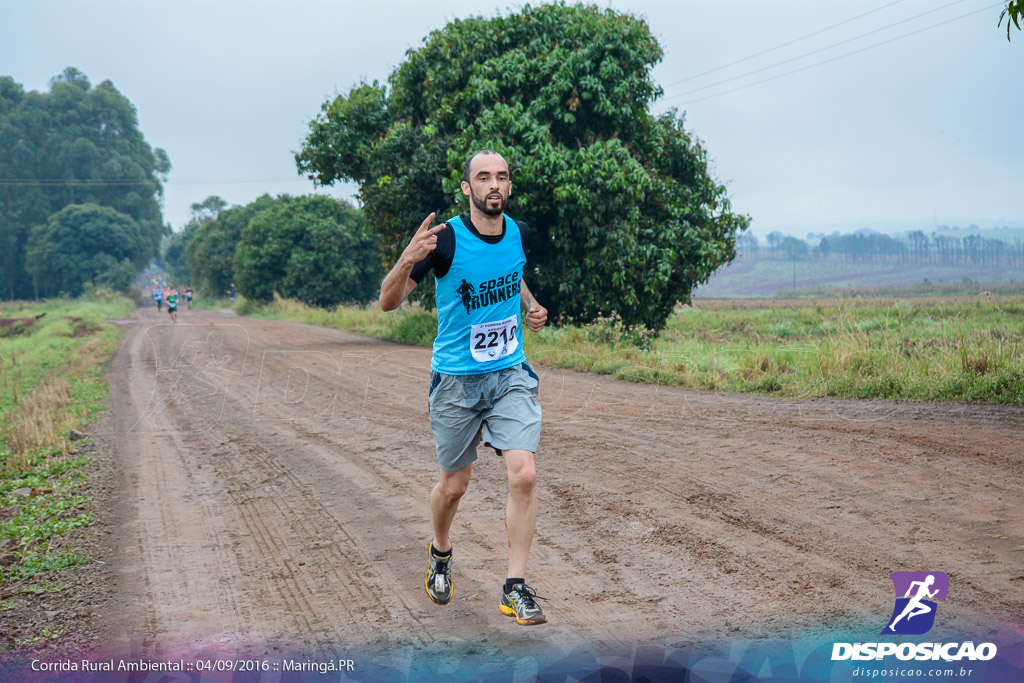 2ª Corrida Rural Ambiental