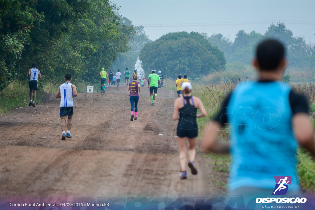 2ª Corrida Rural Ambiental