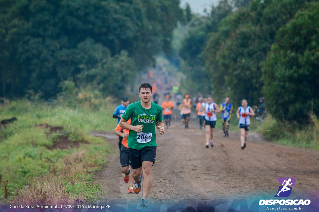 2ª Corrida Rural Ambiental