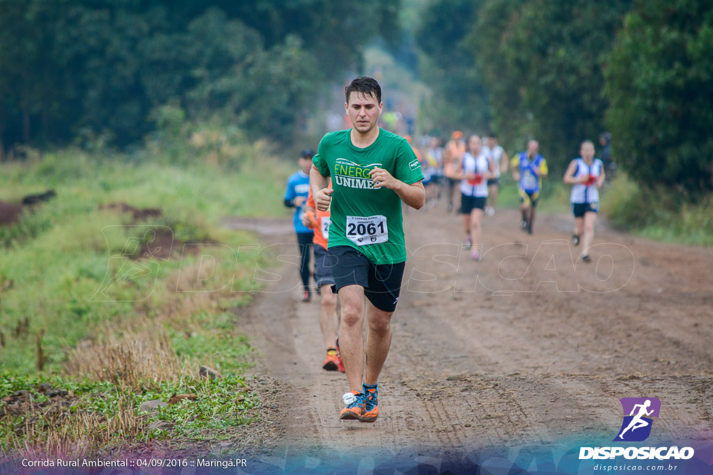 2ª Corrida Rural Ambiental