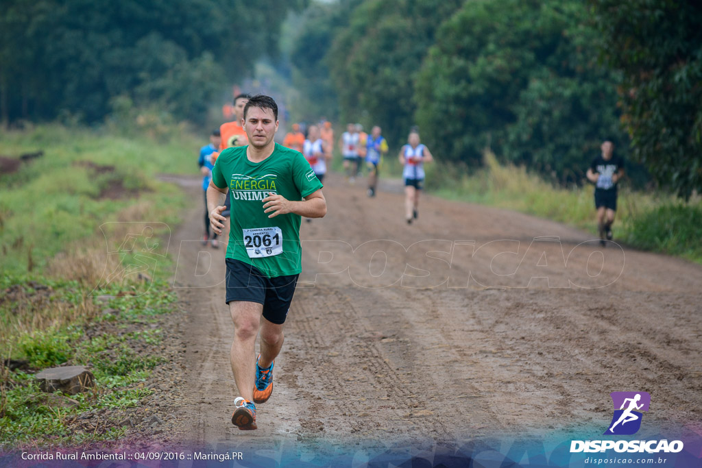 2ª Corrida Rural Ambiental