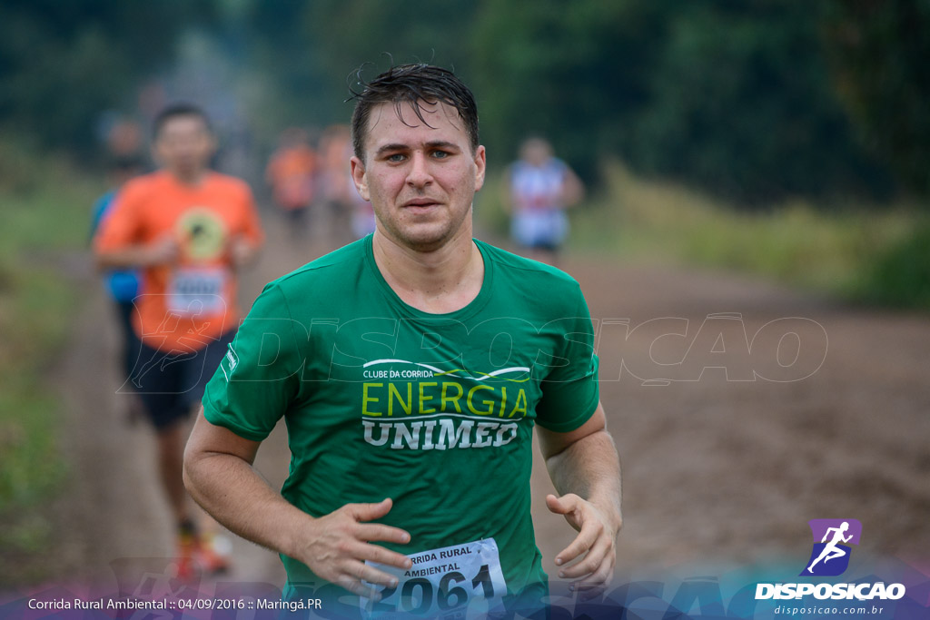 2ª Corrida Rural Ambiental