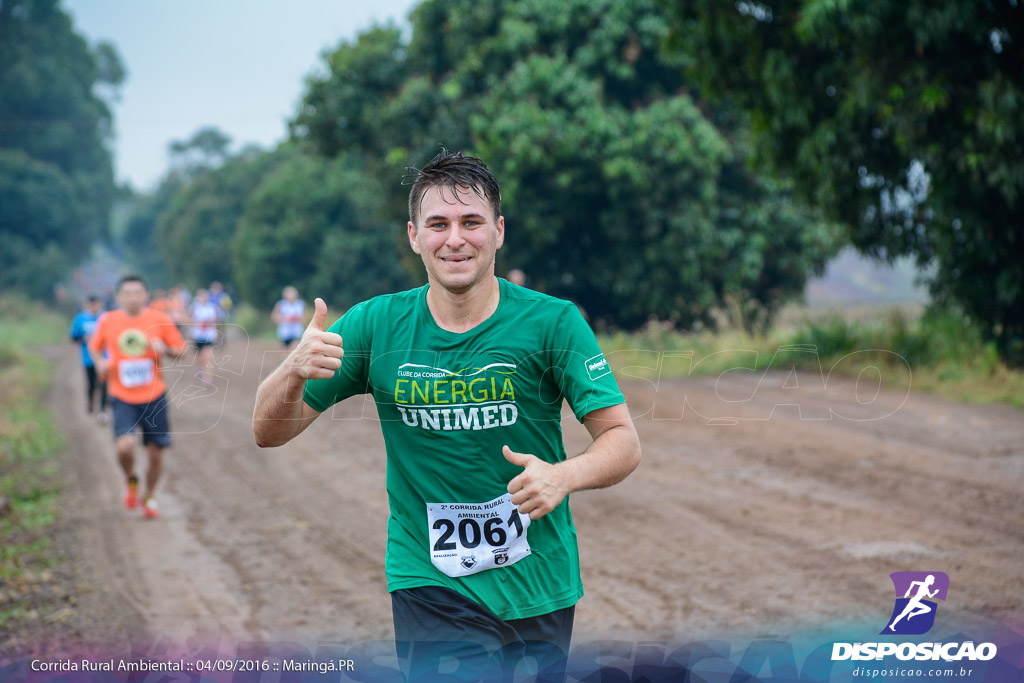 2ª Corrida Rural Ambiental