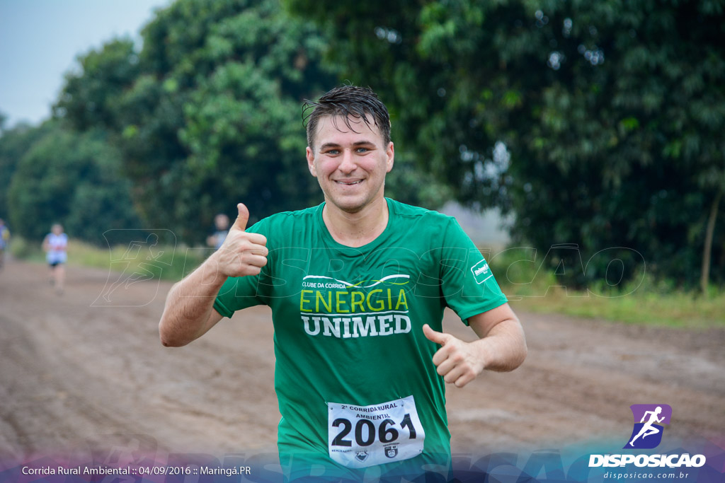 2ª Corrida Rural Ambiental