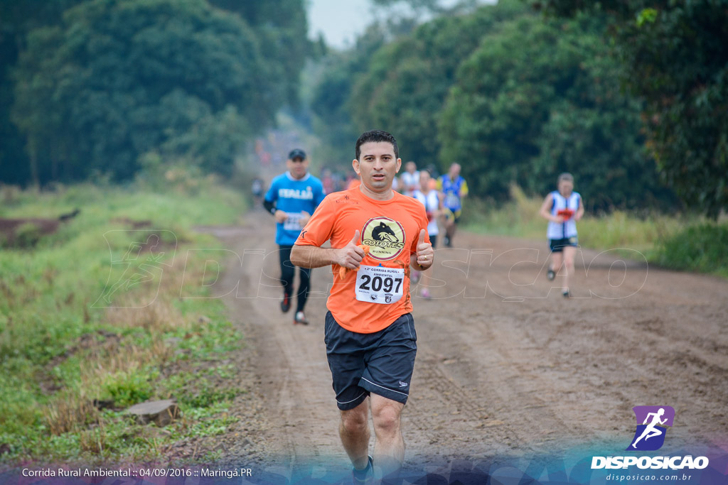 2ª Corrida Rural Ambiental