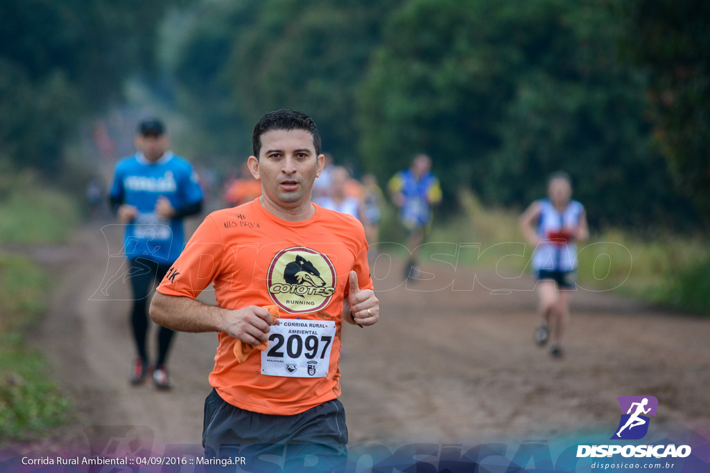 2ª Corrida Rural Ambiental