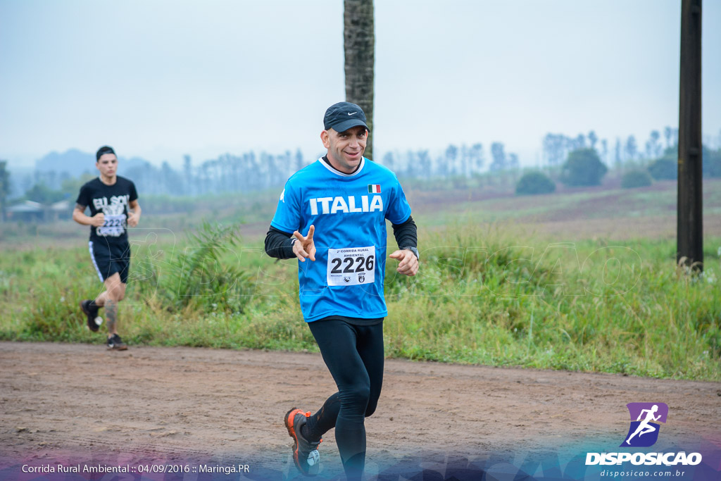 2ª Corrida Rural Ambiental