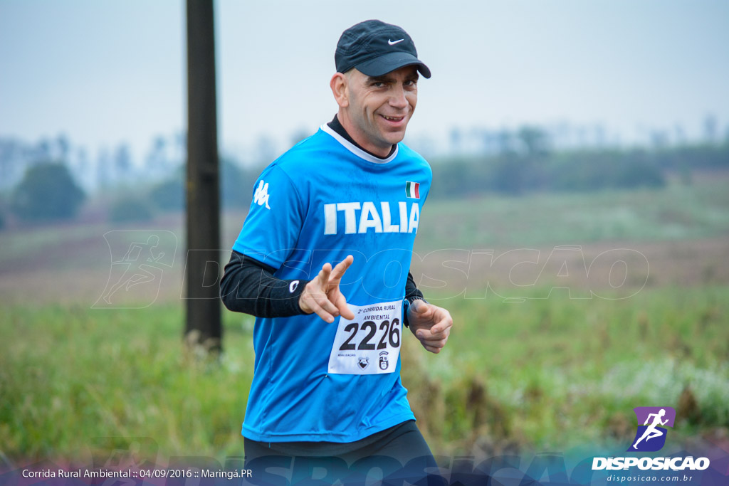 2ª Corrida Rural Ambiental