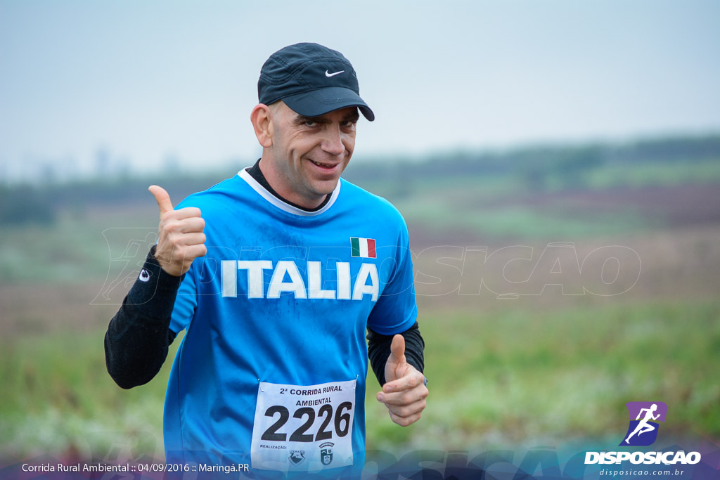 2ª Corrida Rural Ambiental