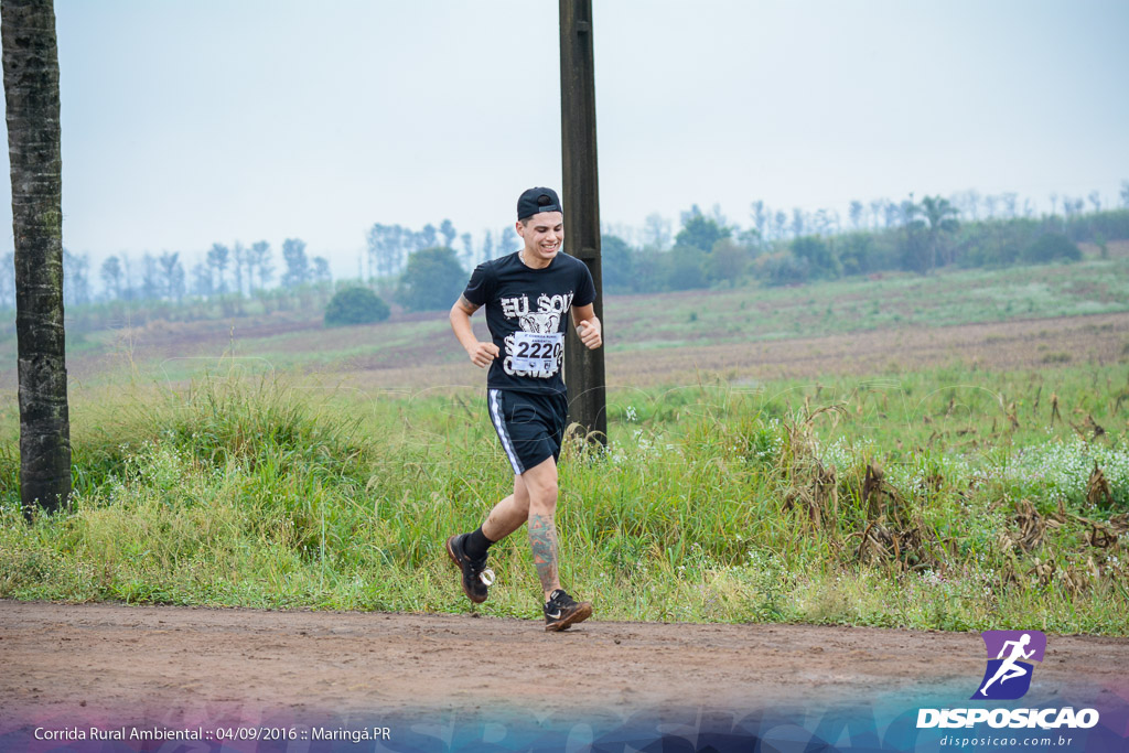 2ª Corrida Rural Ambiental