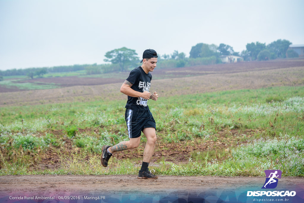 2ª Corrida Rural Ambiental