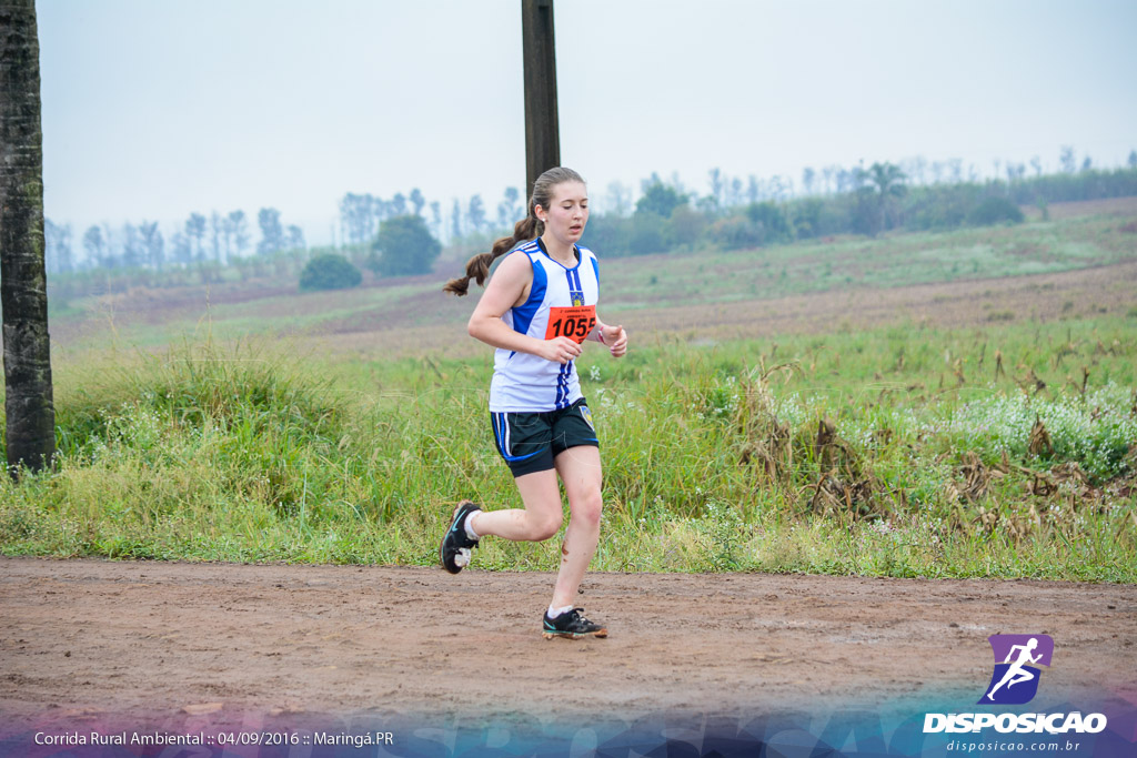 2ª Corrida Rural Ambiental