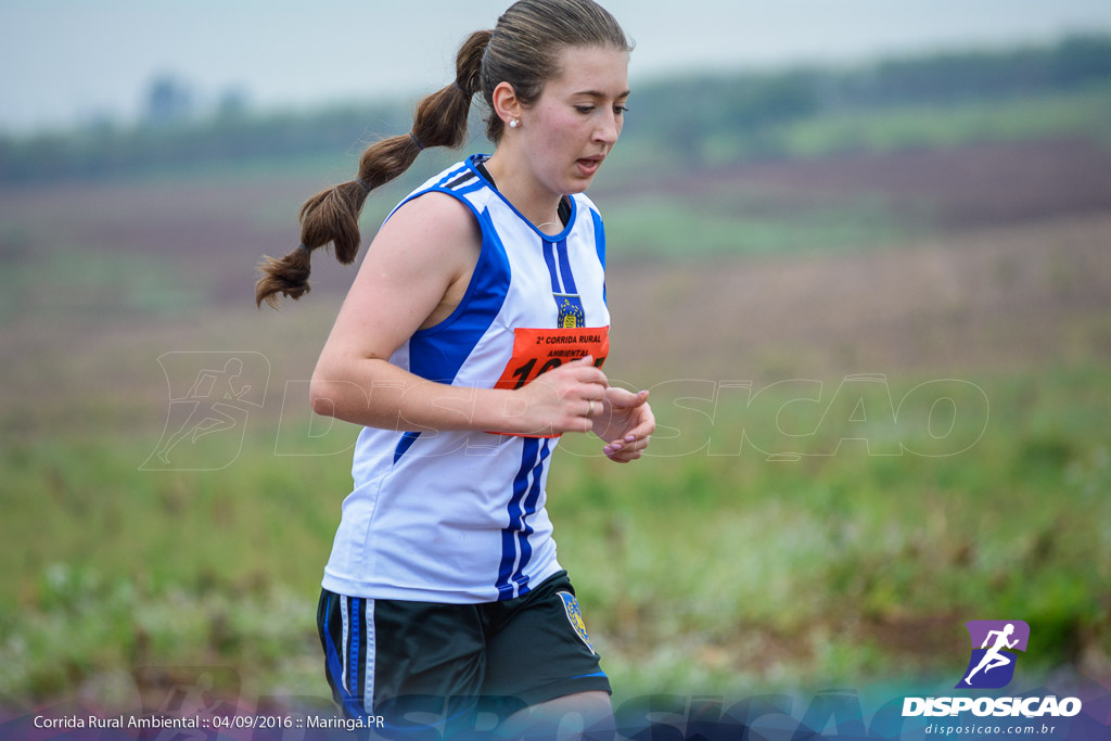 2ª Corrida Rural Ambiental