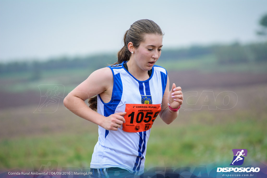 2ª Corrida Rural Ambiental