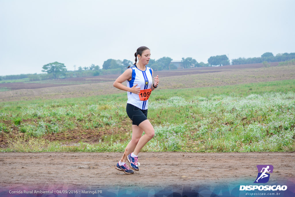 2ª Corrida Rural Ambiental