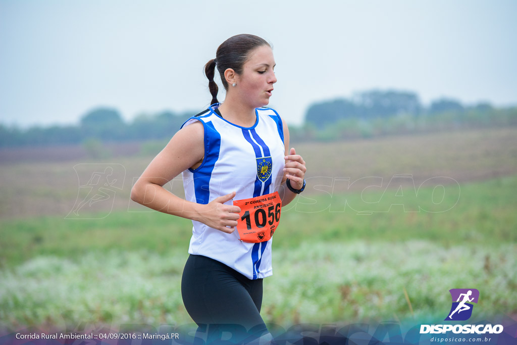 2ª Corrida Rural Ambiental