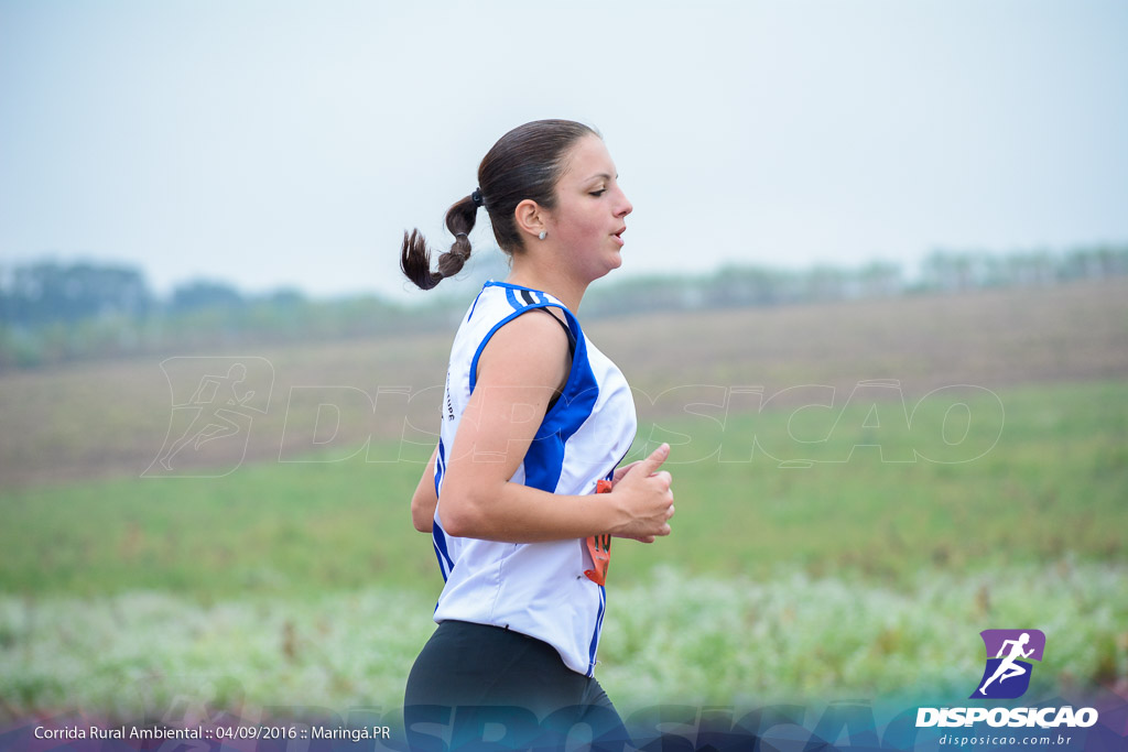 2ª Corrida Rural Ambiental