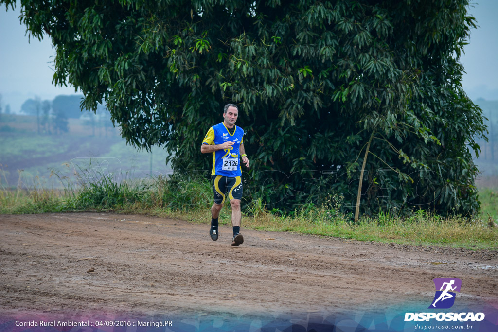 2ª Corrida Rural Ambiental