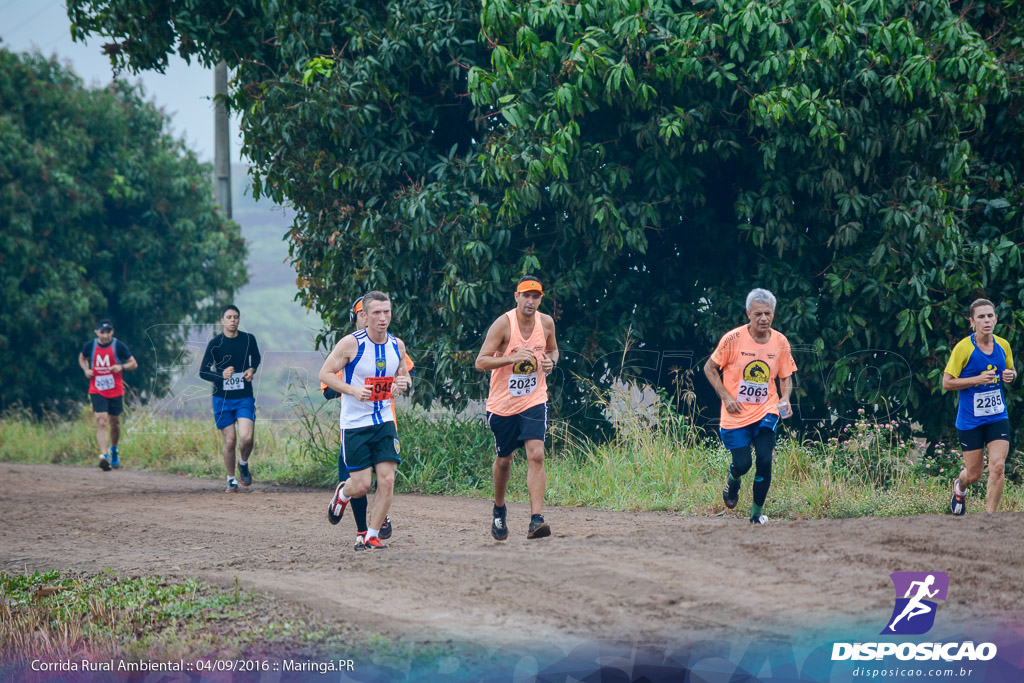 2ª Corrida Rural Ambiental