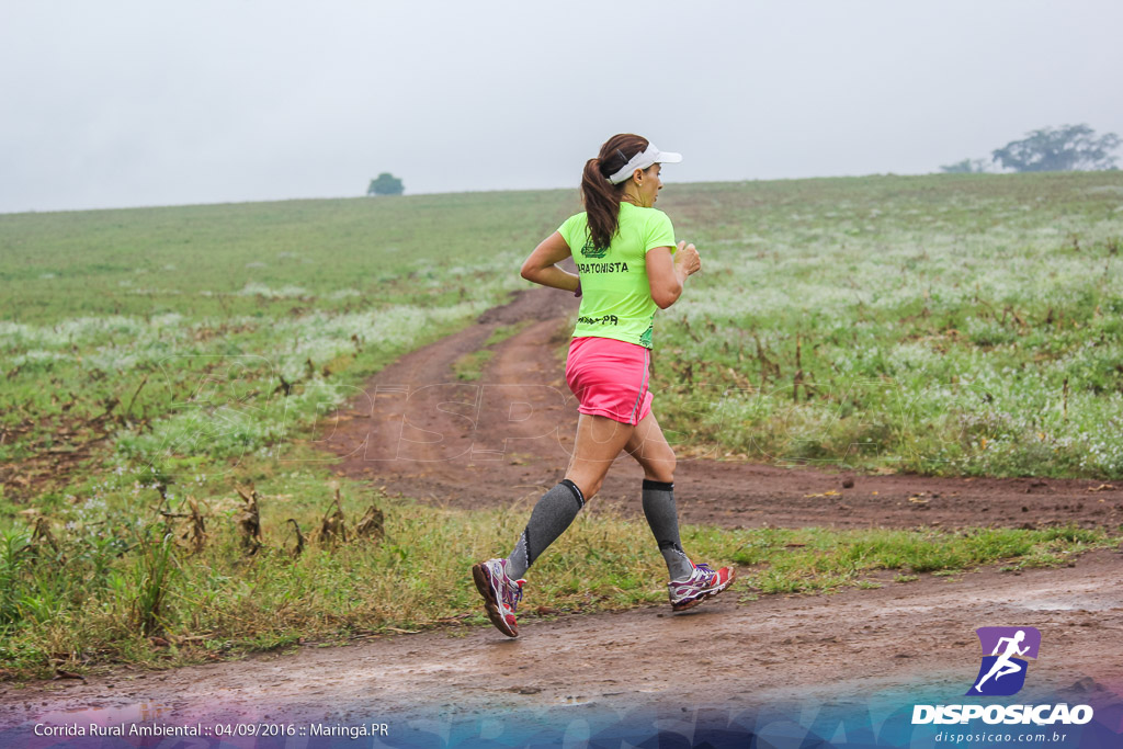 2ª Corrida Rural Ambiental