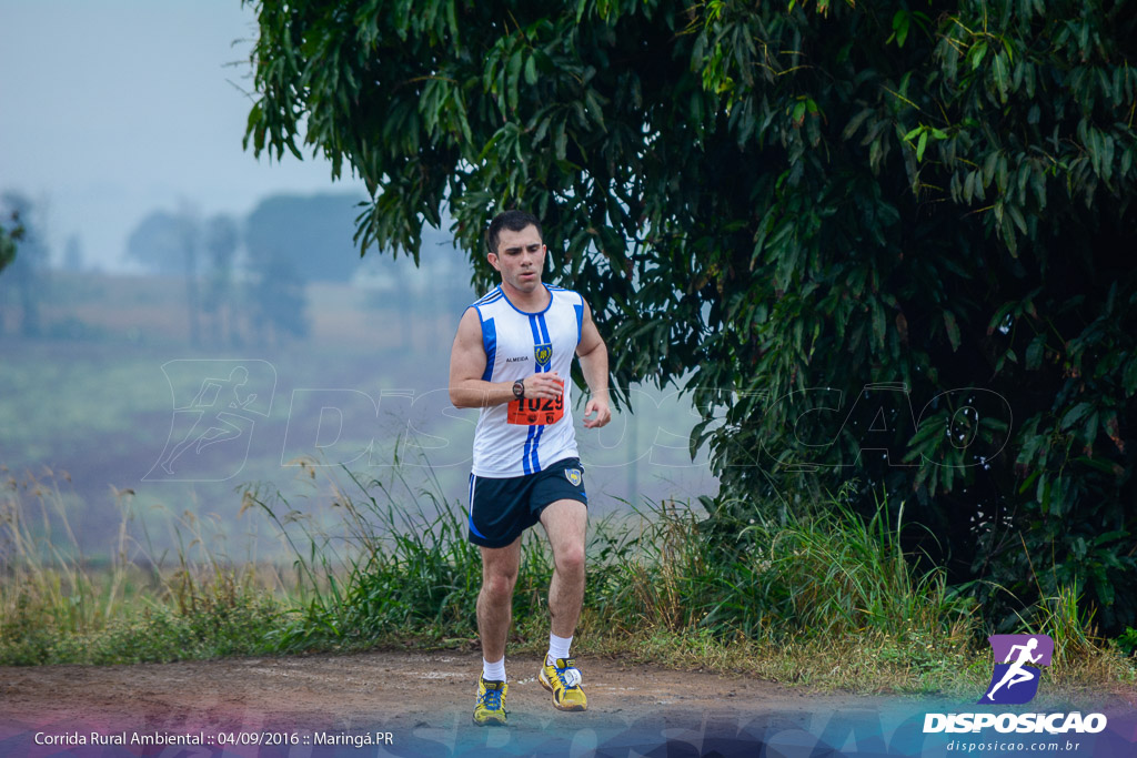 2ª Corrida Rural Ambiental