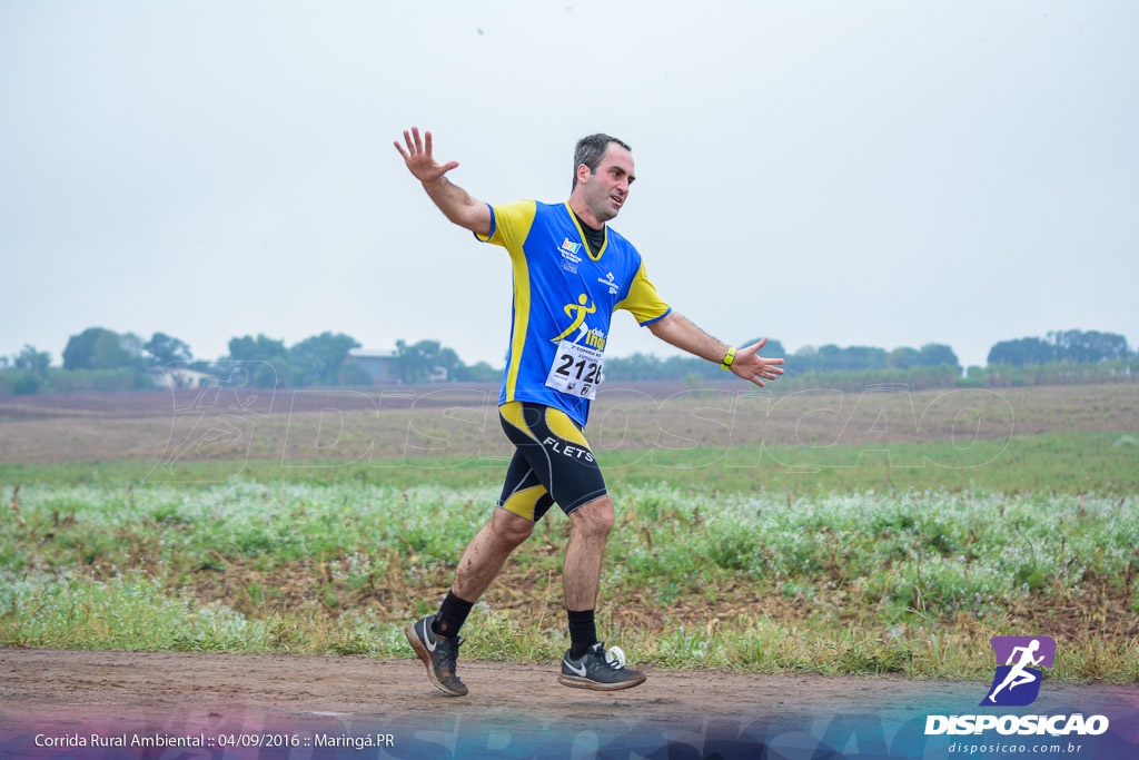 2ª Corrida Rural Ambiental